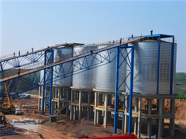 开福螺旋钢板仓