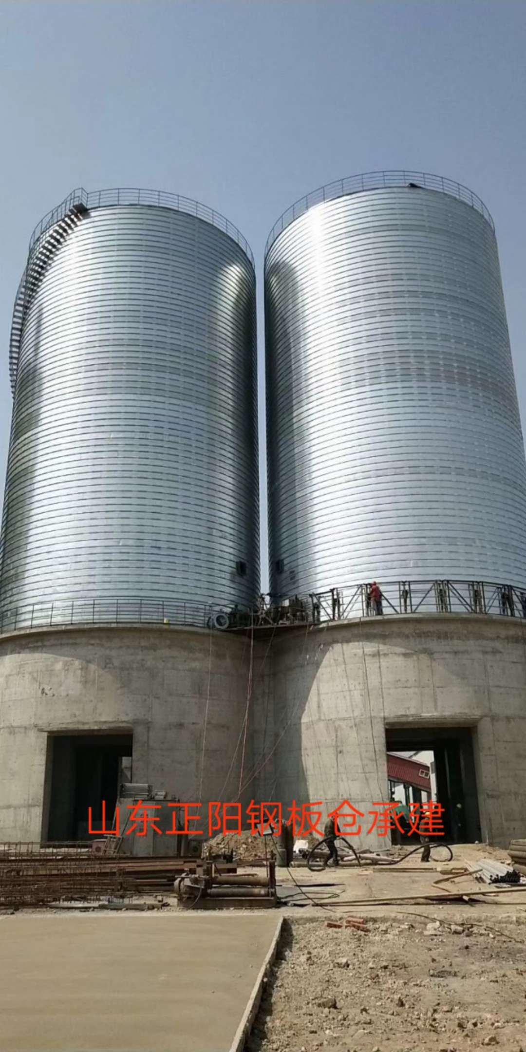 开福5000吨卷板仓 卷板库