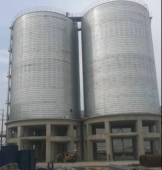 开福镀锌卷板仓